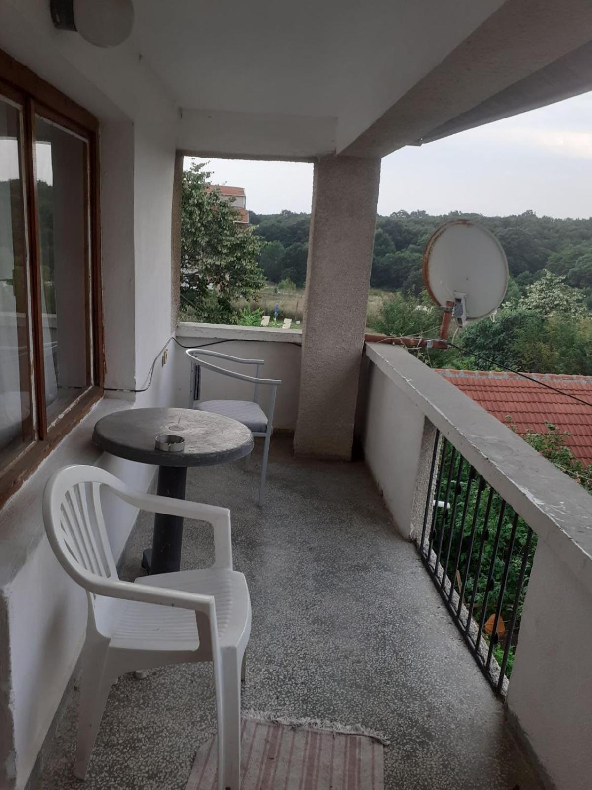 Appartement Варвара- Ятрус Extérieur photo