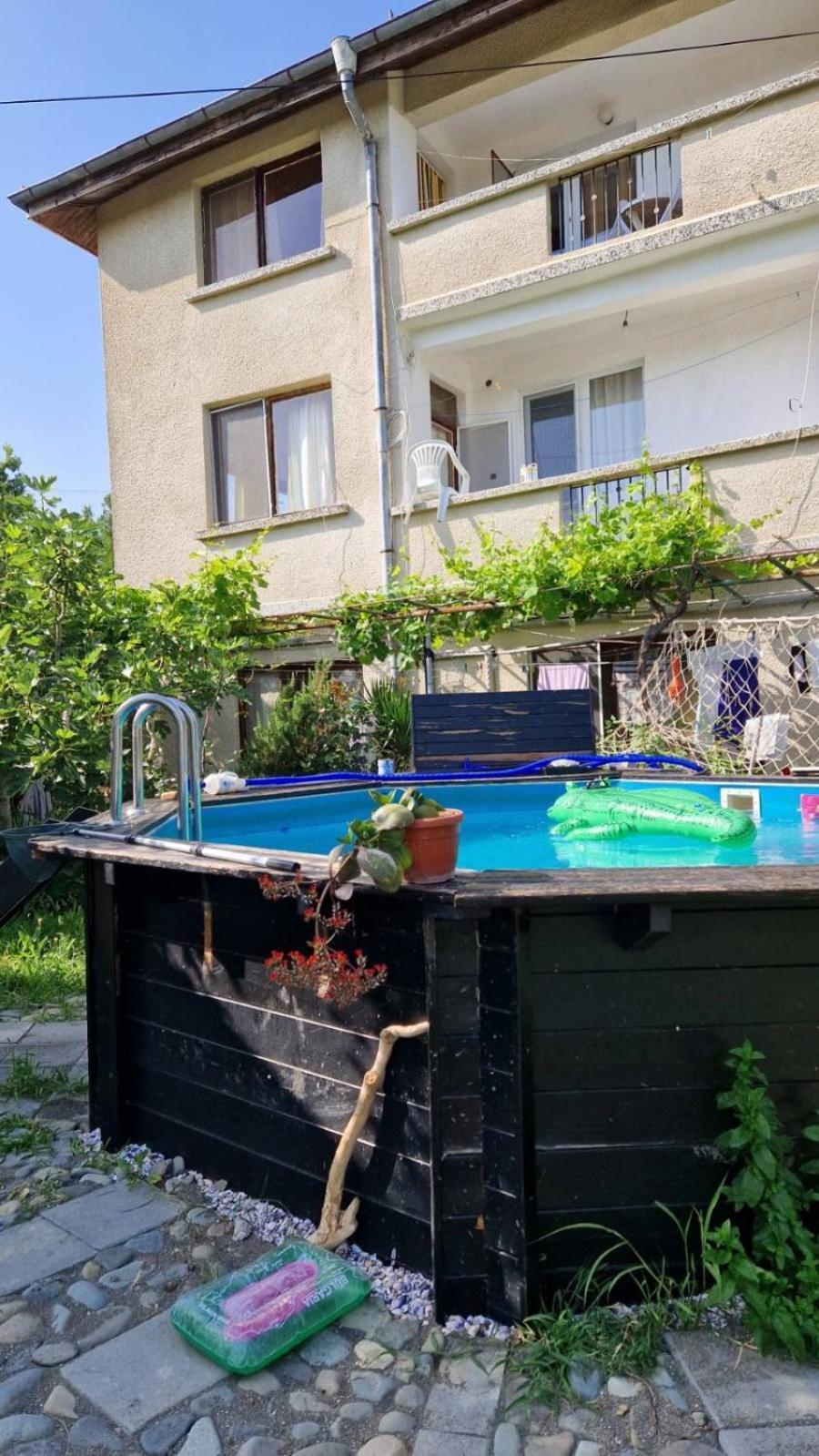 Appartement Варвара- Ятрус Extérieur photo